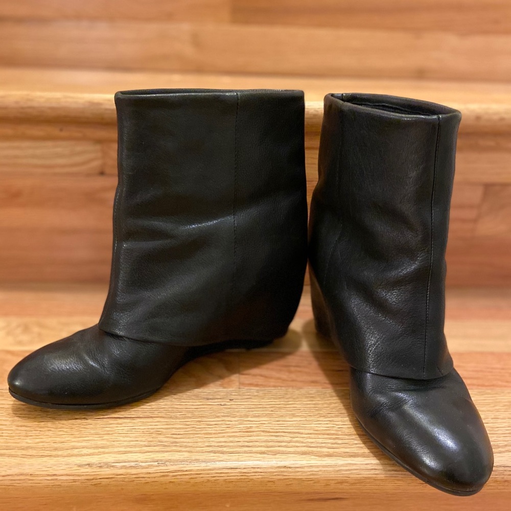 French Connection Wedge Boot/Bootie - image 2
